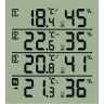 Метеостанция BRESSER National Geographic с тремя датчиками, черная 74621