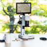 Микроскоп стереоскопический цифровой BRESSER Analyth LCD 78459